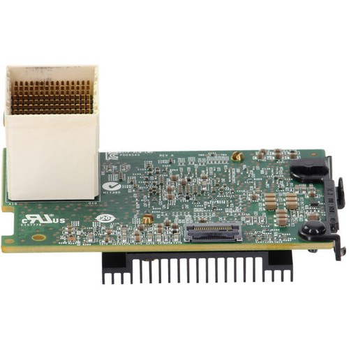 Dell Emulex OCm14102-N5-D Dual 10GbE Mezz (196TN) - Bild 3 von 8