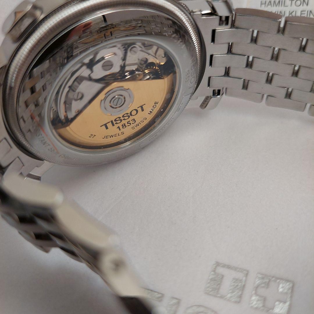 Tissot Bridgeport Hand Winding Chronograph T097 427 11 033 00