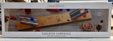Studio Mercantile Wooden Tabletop Cornhole Game