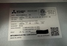 Mitsubishi Electric CITY MULTI Indoor Unit AIR CONDITIONER PEFY-P06 08 Manual