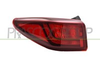 Prasco Heckleuchte RüCkleuchte Links FüR Hyundai Kona OS 1.0 T-Gdi 1.6