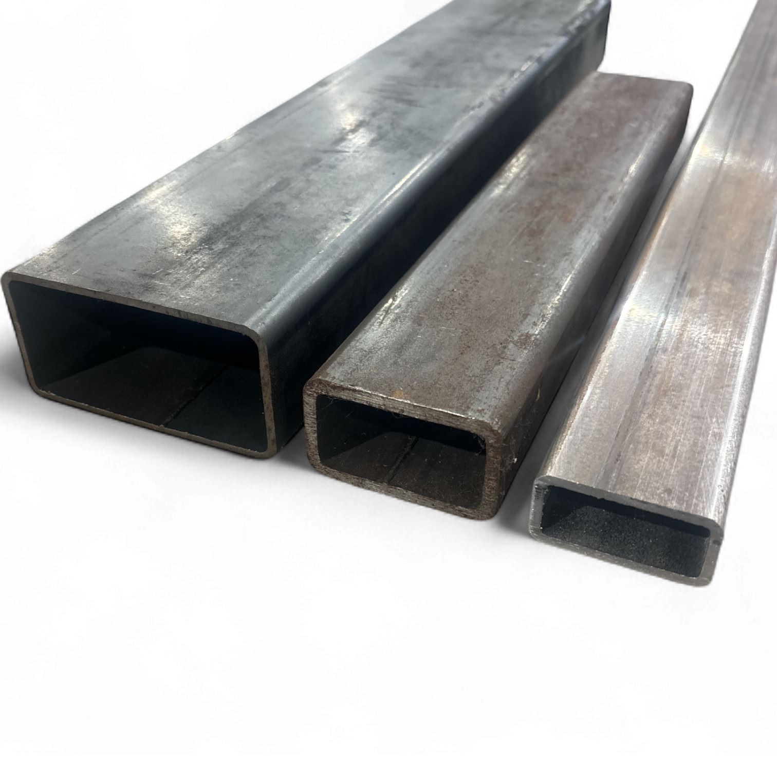 4" x 3" x 1/4" x 36", Steel Rectangle Tube