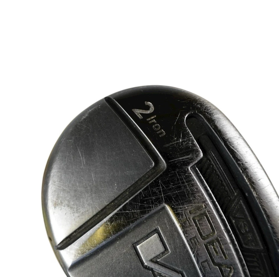 Adams Golf IDEA Tech V4 2 Hybrid Iron Bassara 65 Stiff Flex Graphite RH 42" - Image 2 of 4