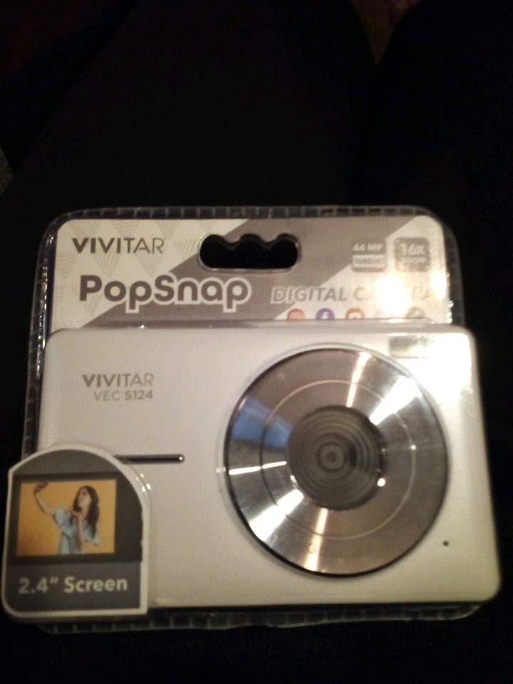 Vivitar VEC S124 | eBay