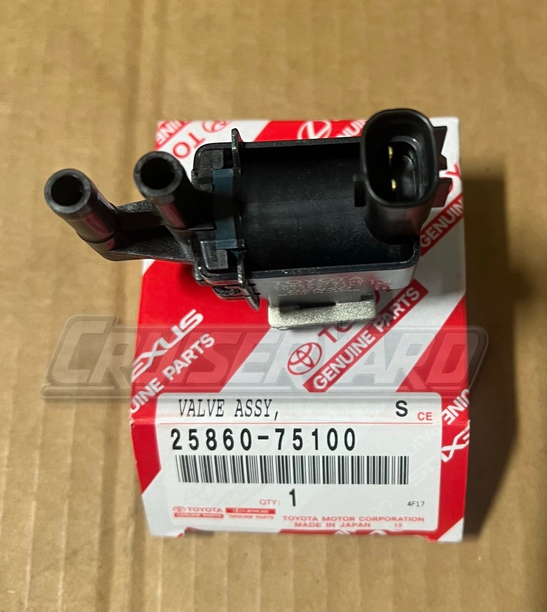 うわばみ New Toyota Tacoma T100 Vacuum Switching Valve 25860-75100 | eBay