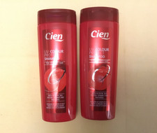 2x Cien UV Colour Protect 250ml Shampoos - NEW