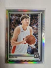2025 Panini Donruss Basketball Holo Zhou Qi #169