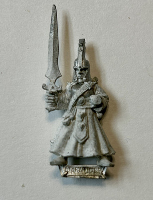 Warhammer Vieux Monde - Dryades Elfes Des Bois En Metal - Peintes Niveau Avancé - OOP