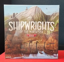 Shipwrights of the North Sea Board Game Renegade Game Studios