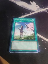 The Immortal Bushi Mourns the Mortal Body - AGOV-EN067 - Common - 1st Edition -