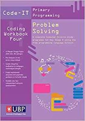 Code-IT Workbook by Phil Bagge Paperback Book
