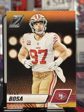 2023 Panini Zenith Nick Bosa #91 San Francisco 49ers