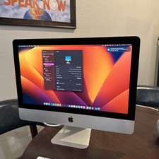 2017 iMac 21.5in A1418 MNDY2LL/A i5 7th Gen 2.3Ghz 16GB RAM 1TB HDD