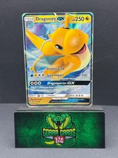 2018 Dragon Majesty Dragonite GX Holo Rare #37/70 on eBay
