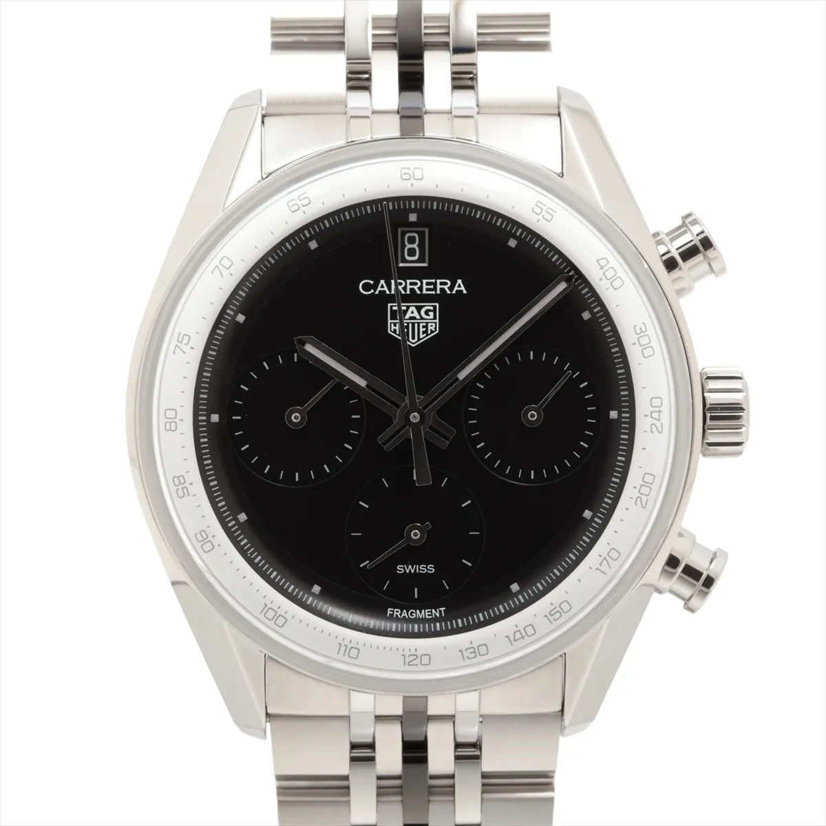TAG Heuer Carrera Chronograph Fragment Limited