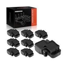 A-Premium Engine Ignition Coil Pack Compatible with Mercedes-Benz E... Fast Ship