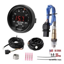30-0300 X-Series 52mm (2-1/16&rdquo;) Wideband UEGO Air/Fuel Ratio Gauge with LSU