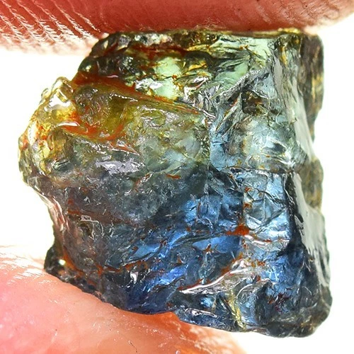 GARBATULA SAPPHIRE 5.05.ct UNHEATED SAPPHIRE ROUGH NATURAL100% NR