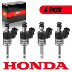 4pcs Fuel Injectors 06160-5PA-305 For OEM Honda Accord CR-V 1.5L Turbo 2018-2021