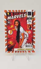 2025 Panini Donruss WNBA - Net Marvels Aneesah Morrow #25 (RC)