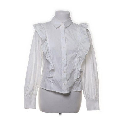 Divided by H&M, Hemd, Größe: 36, Weiß, Damen #WFs