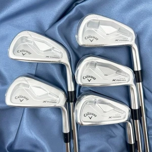 Callaway X Forged MAX Fer 2025 ensemble 6-pw / NSPRO MODUS3 TOUR 105 S