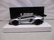 Auto Art LB Works Lamborghini Aventador 1/18