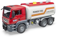 Bruder - Man Tgs Tankwagen
