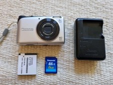 Canon PowerShot A2200 14,1 MP Digitalkamera -...