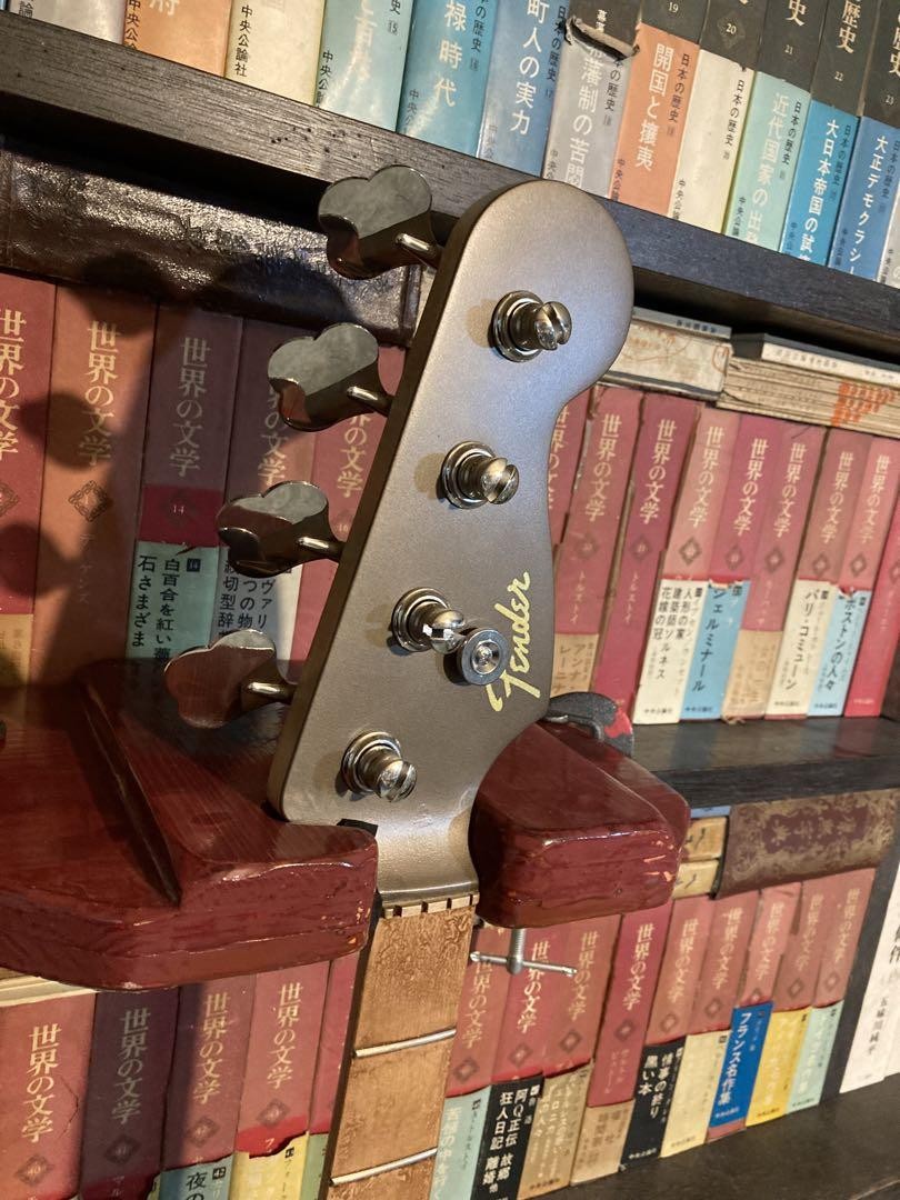 Squier By Fender Jazz Bass Flea Custom | eBay