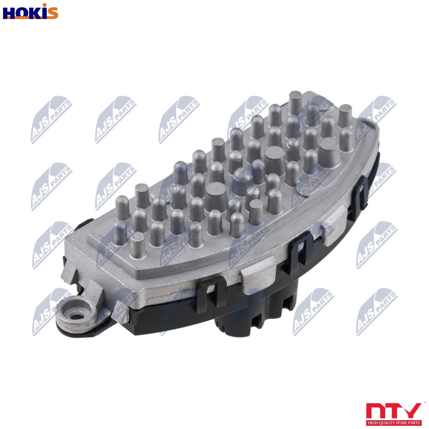 RESISTOR INTERIOR BLOWER ERD-RE-034 FOR RENAULT SCÉNIC/GRAND/IV KADJAR ESPACE