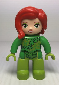 Lego Duplo POISON IVY & JOKER Figures from 10842 Batcave Challenge DC Comics