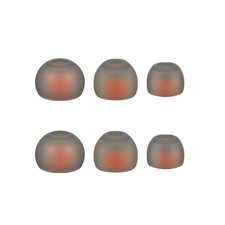 6Pcs Silicone Ear Tips for JBL TUNE T120 T125 TWS Eartips Earbuds Tips Earplugs