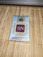 Ancien Paquet de cigarettes BN Complet Objet de bistrot Célé 