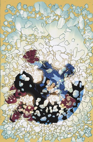 Captain America (2025) #1 Marvel Comics COVER SELECT - Picture 8 of 8