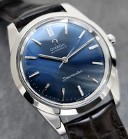 VINTAGE OMEGA SEAMASTER AUTOMATIC CAL552 24J MEN'S WATCH