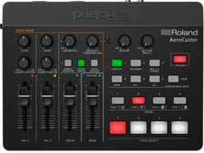 Roland VRC-01 AeroCaster Livestreaming System Multi-camera live streaming NEW