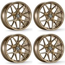 4 Schmidt Rims Zayn 9.0jx20 Et27 5x112 Bronmatt For Bmw Alpina B3 Touring