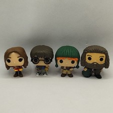 Funko Pocket Pop Mundo Mágico de Harry Potter Holiday Pops Lote de 4 Figuras