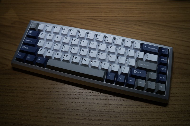 Click Clack x Kochi Hummingbird68 Magnetic Switch Mechanical Keyboard