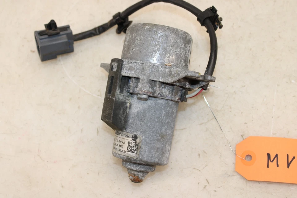 Bomba de vacío Mazda MX-5 Miata 2016-2025 N243437H0A OEM MV15 Foto 4 de 4