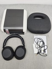 Sony WH-1000XX 10th Anniversary Wireless Headphones Black Used