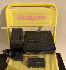 Sony Video Walkman HI8 Tested Working  