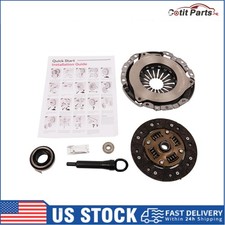 For Geo Metro 1989-1997 Chevrolet Metro 1998-2000 1.0l Transmission Clutch Kit