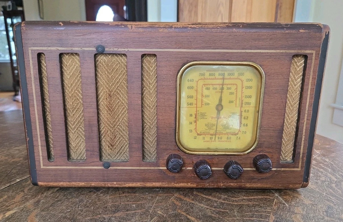 Westinghouse Radio for sale | eBay