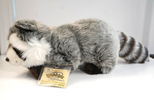 WEBKINZ Signature Ganz Raccoon WKS1004 New with Unused Code