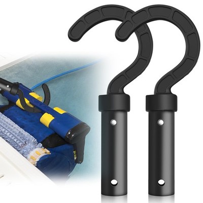 2 PCS Hook for All Robotic Pool Cleaner Pool Hooks for Poles Accessories, Poo...