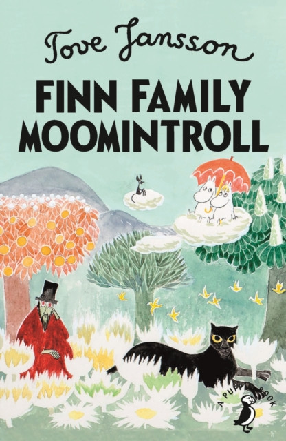 Finn Family Moomintroll by Tove Jansson (Paperback Book)