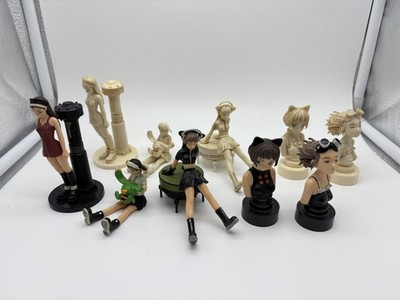 Range Murata PSE Solid Collection Ver 1.0 - LOT of 10 Trading Figures