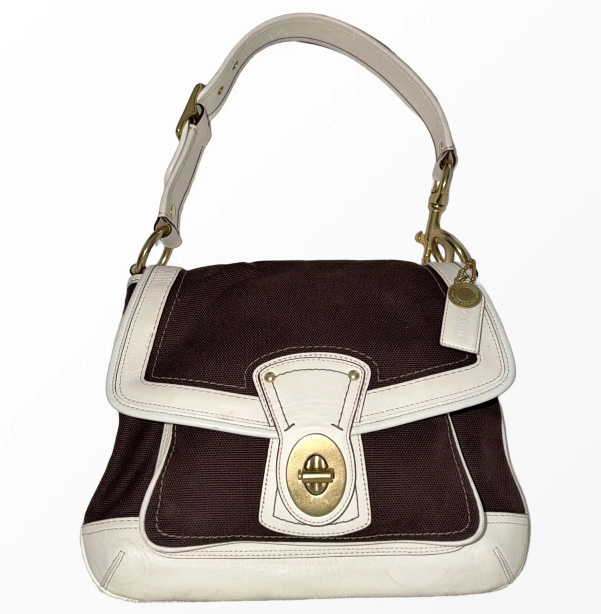 25+ Coach Legacy Canvas Bags & Handbags for Women for sale